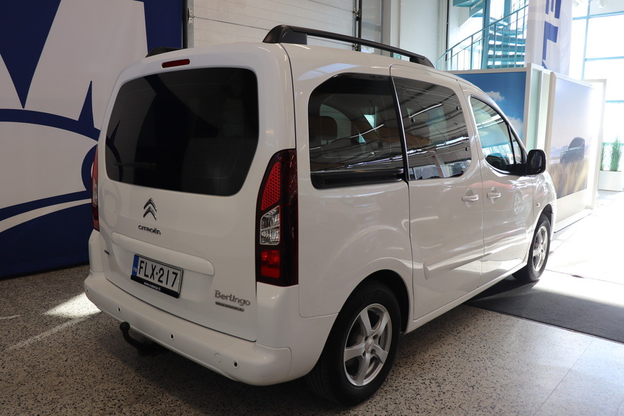 Citroën Berlingo Multispace vaihtoauto