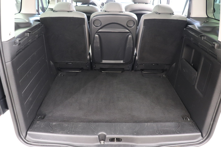Citroën Berlingo Multispace vaihtoauto