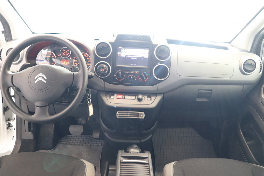Citroën Berlingo Multispace vaihtoauto