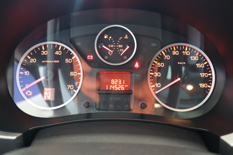 Citroën Berlingo Multispace vaihtoauto