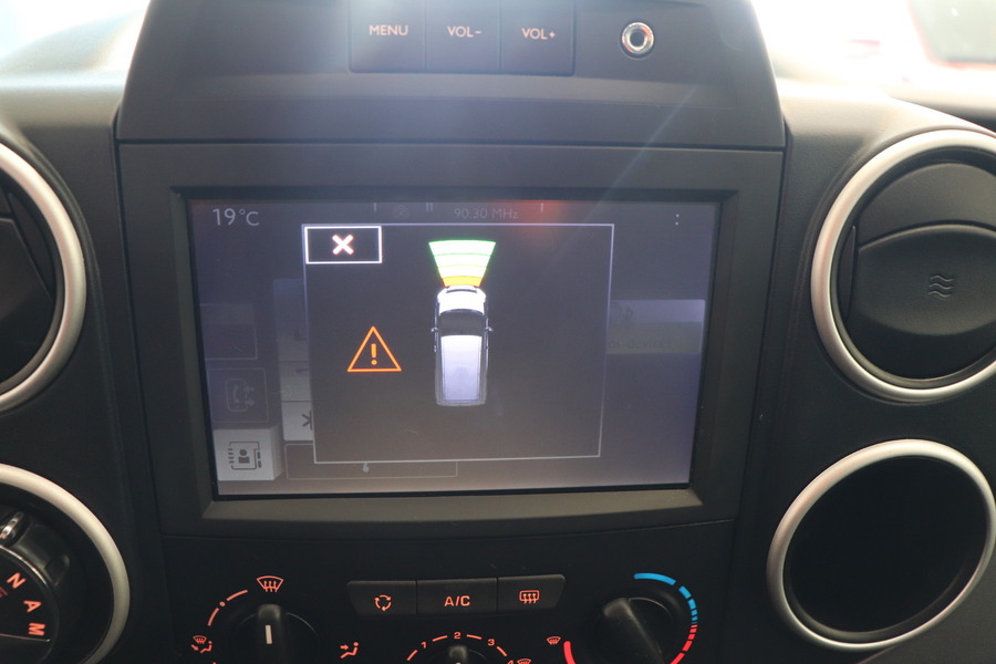 Citroën Berlingo Multispace vaihtoauto