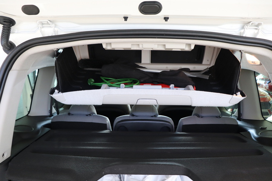 Citroën Berlingo Multispace vaihtoauto