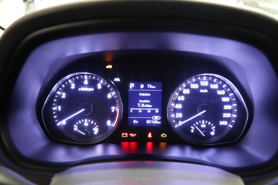 Hyundai i30 Wagon vaihtoauto