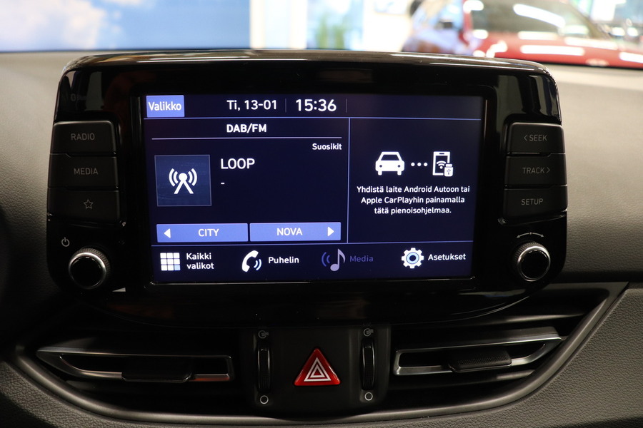 Hyundai i30 Wagon vaihtoauto