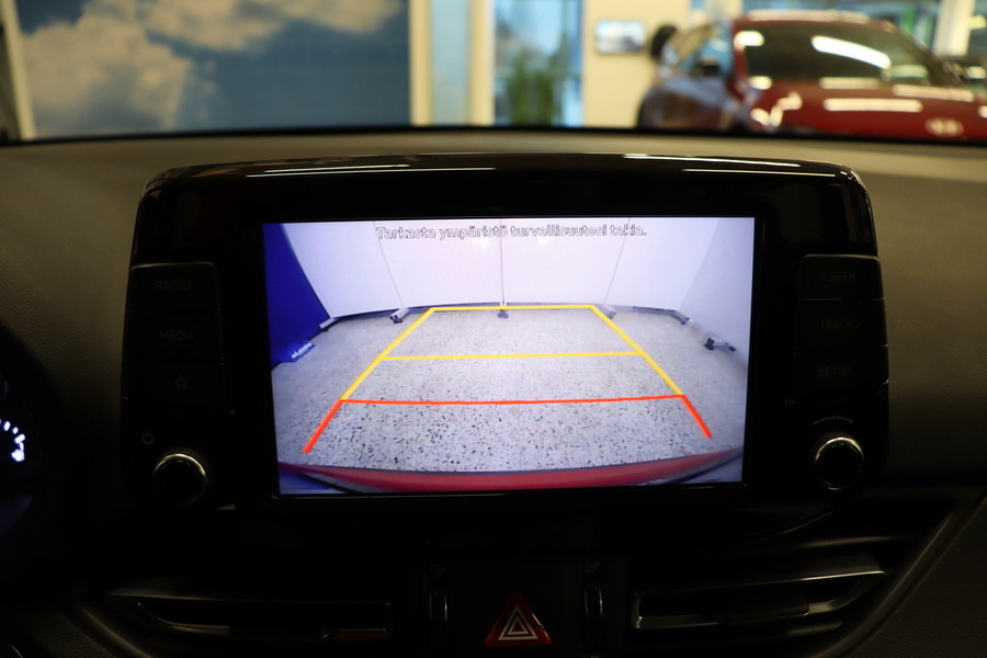 Hyundai i30 Wagon vaihtoauto