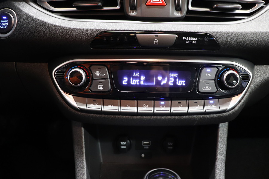 Hyundai i30 Wagon vaihtoauto