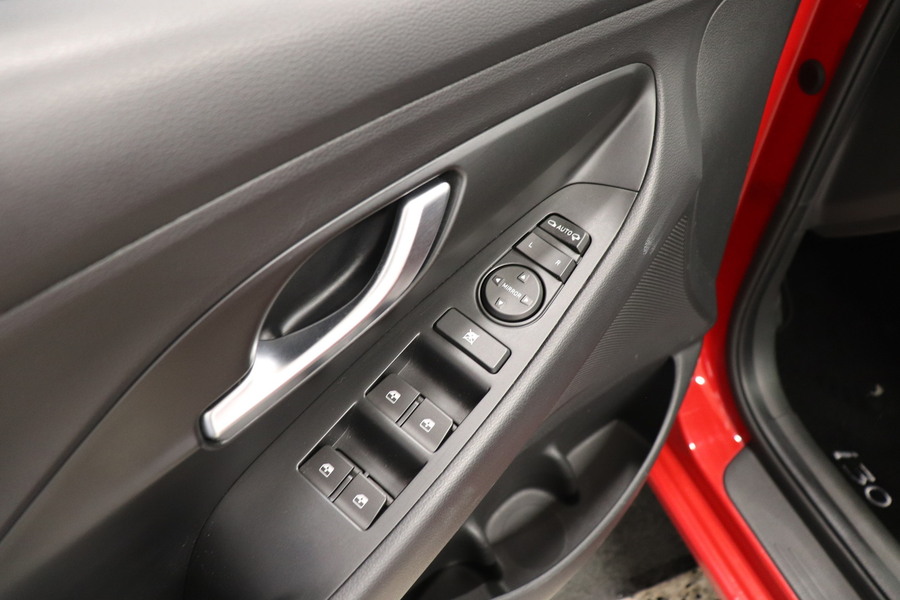 Hyundai i30 Wagon vaihtoauto