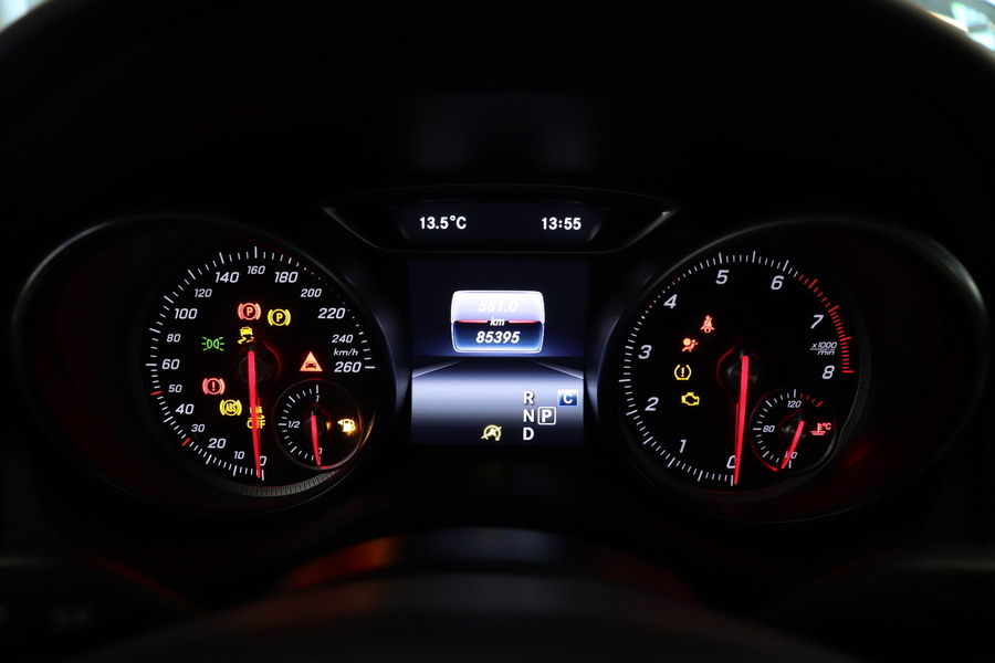 Mercedes-Benz GLA vaihtoauto