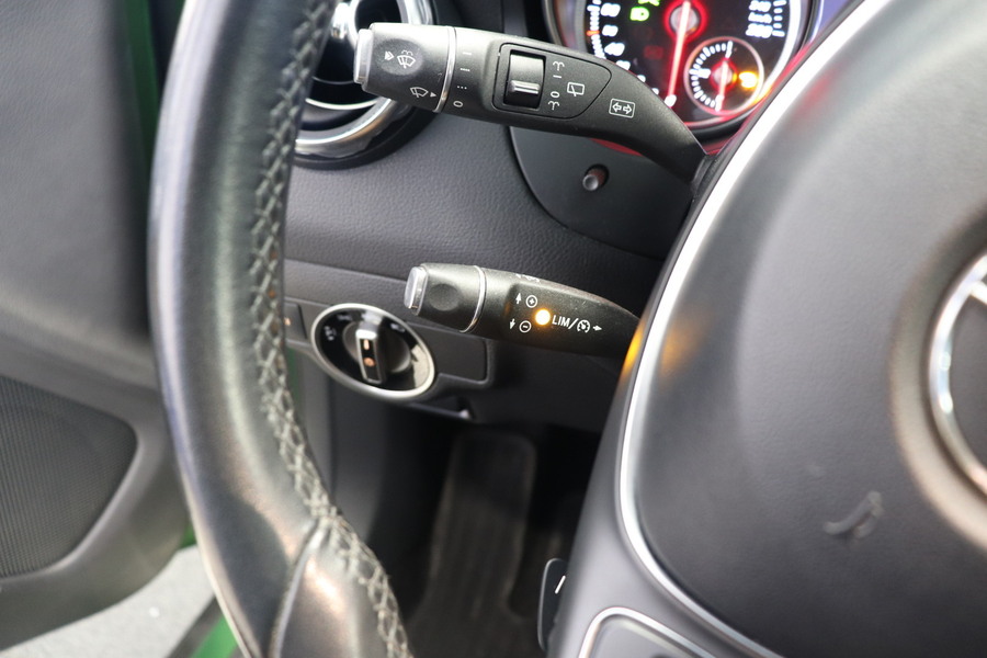 Mercedes-Benz GLA vaihtoauto