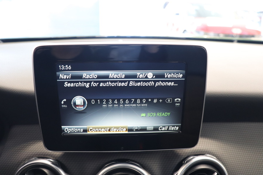 Mercedes-Benz GLA vaihtoauto