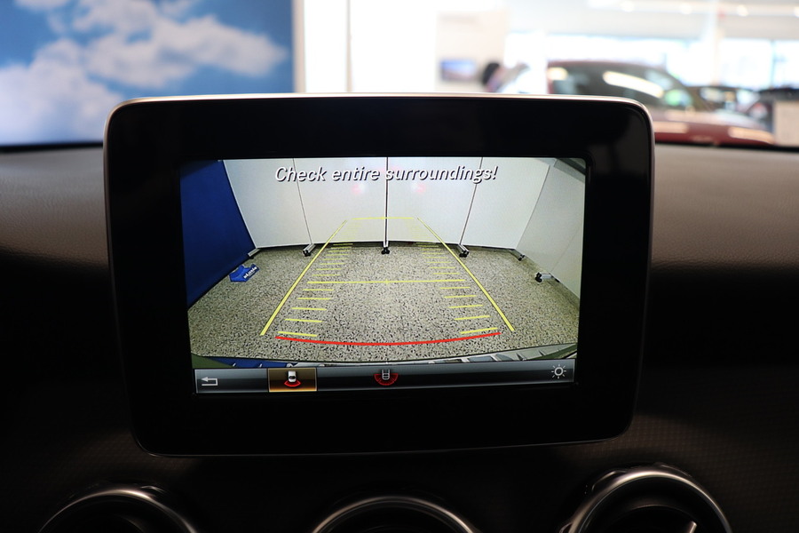 Mercedes-Benz GLA vaihtoauto