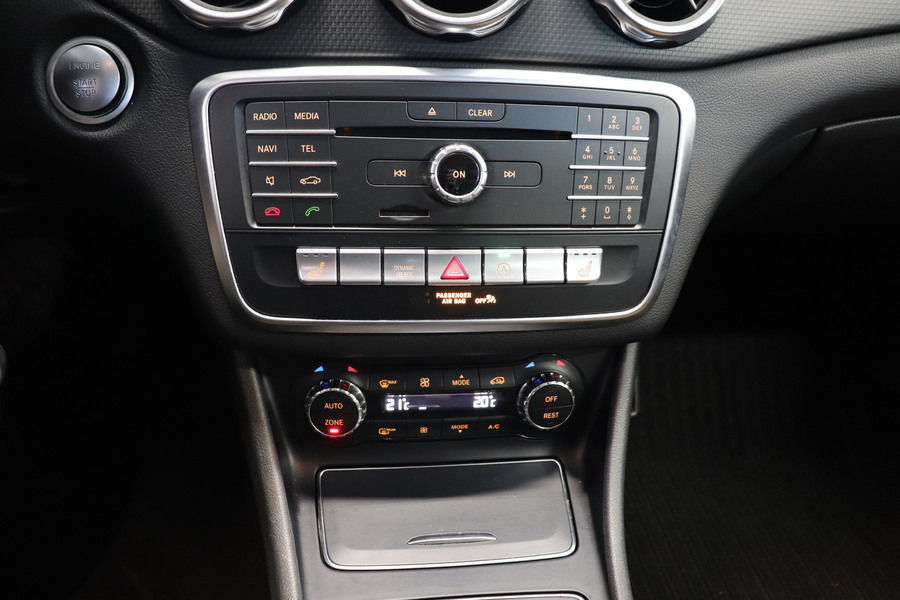 Mercedes-Benz GLA vaihtoauto