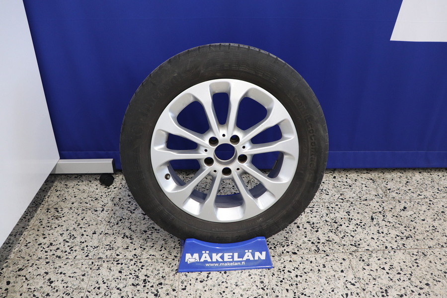 Mercedes-Benz GLA vaihtoauto