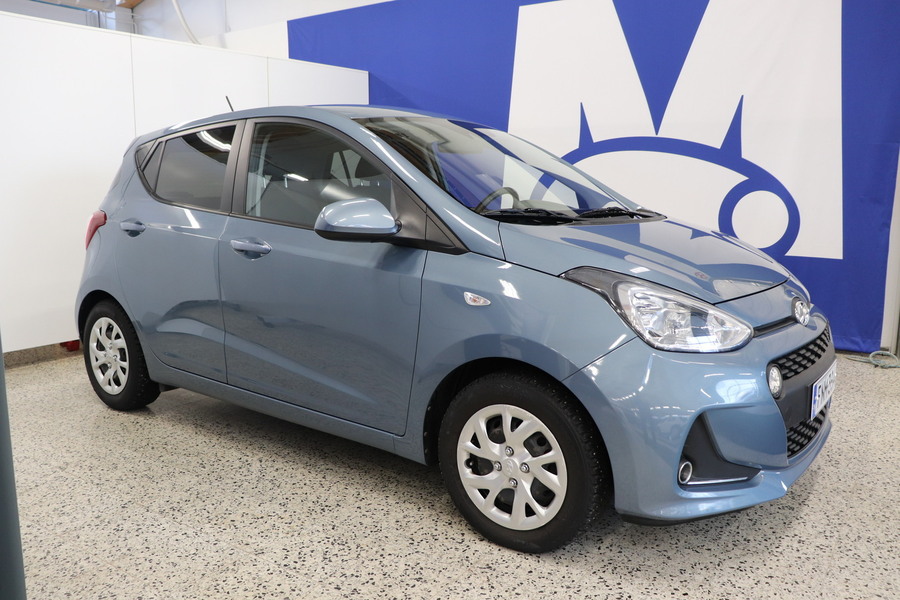 Hyundai i10 vaihtoauto