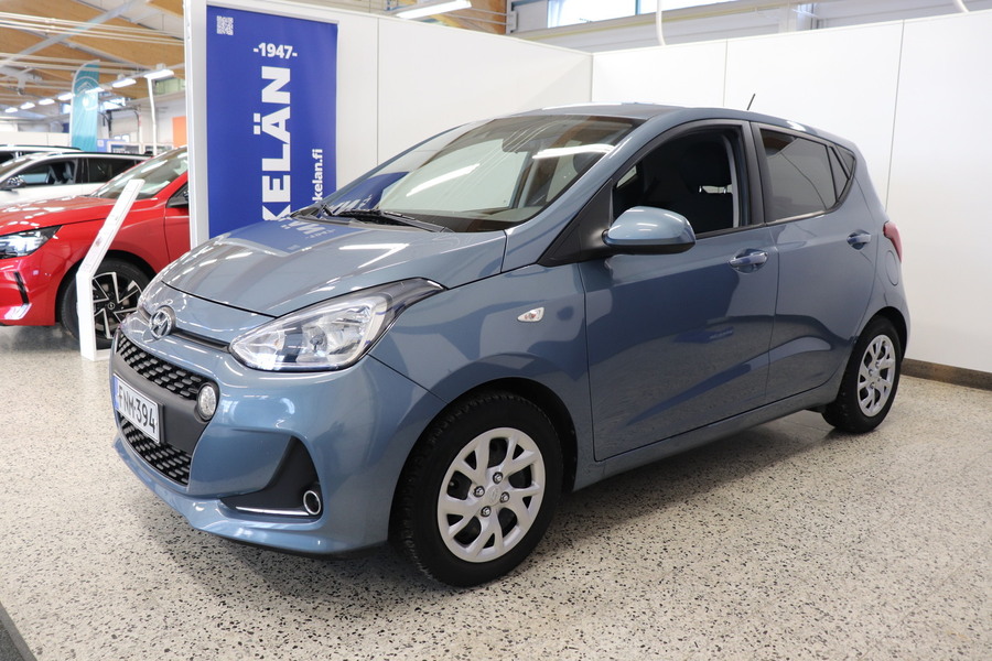 Hyundai i10 vaihtoauto
