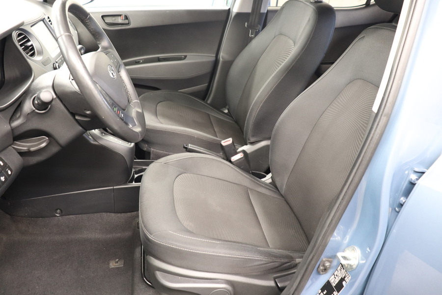 Hyundai i10 vaihtoauto