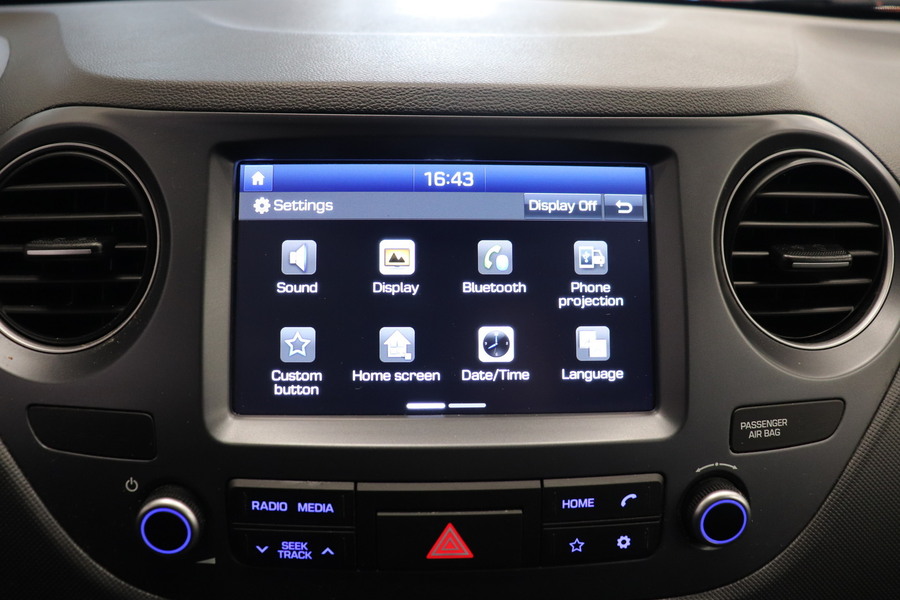 Hyundai i10 vaihtoauto