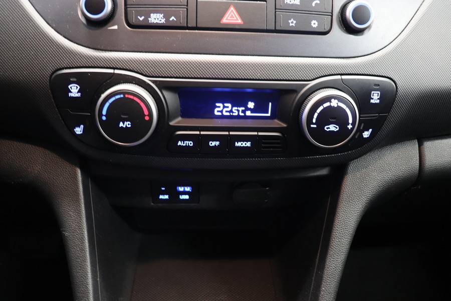 Hyundai i10 vaihtoauto