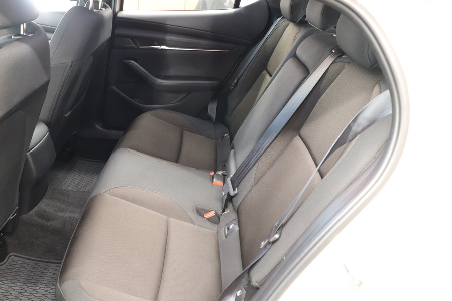 Mazda 3 vaihtoauto