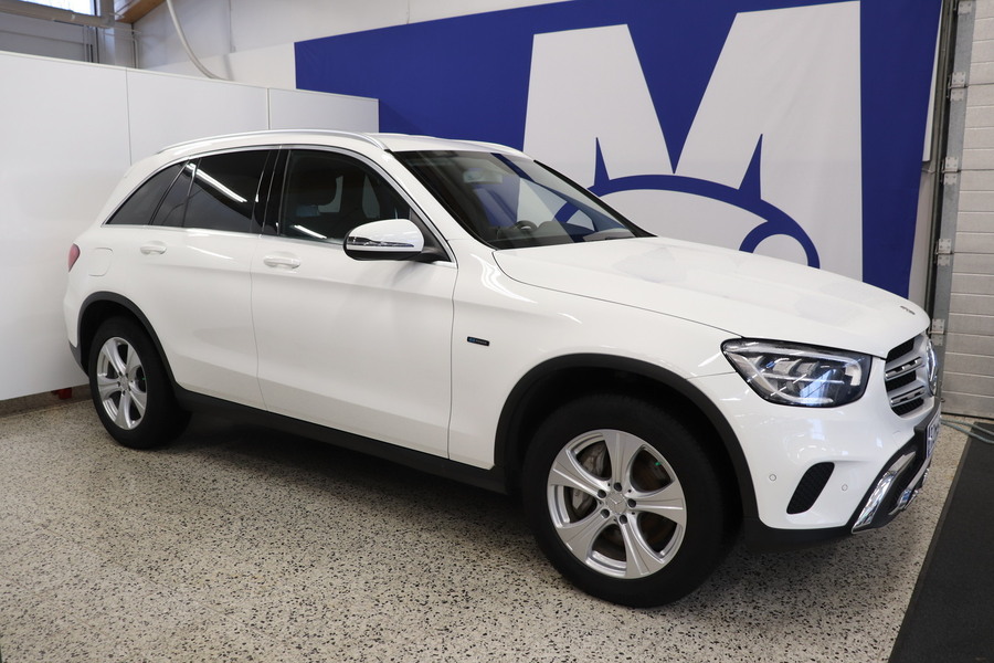Mercedes-Benz GLC vaihtoauto