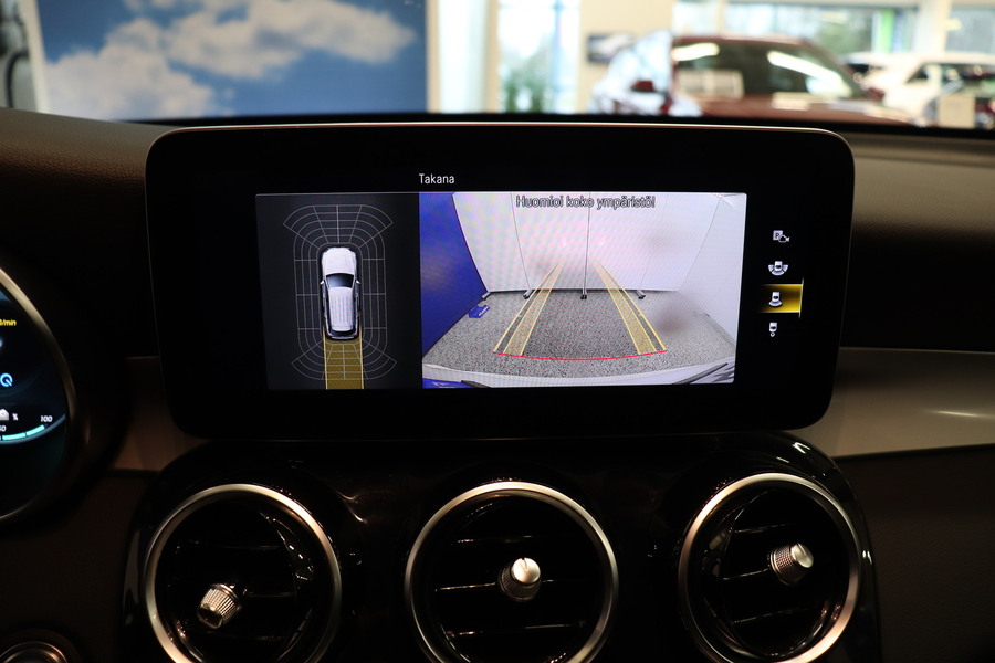 Mercedes-Benz GLC vaihtoauto