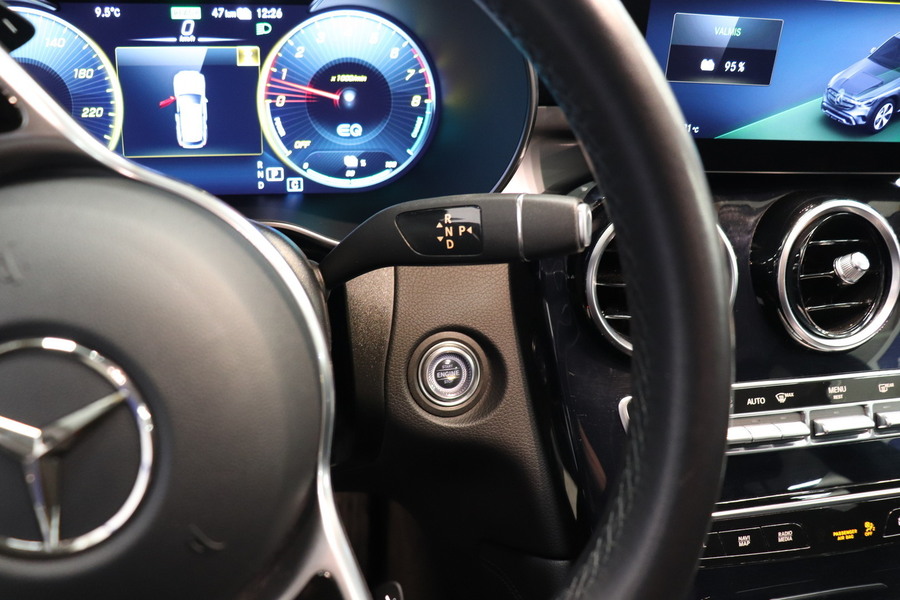 Mercedes-Benz GLC vaihtoauto