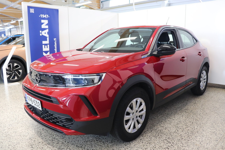 Opel Mokka vaihtoauto