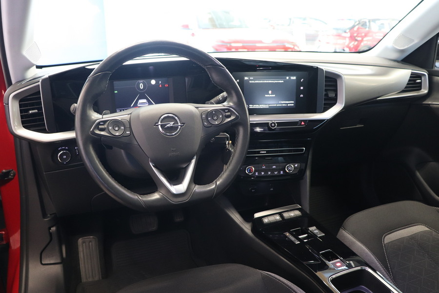 Opel Mokka vaihtoauto