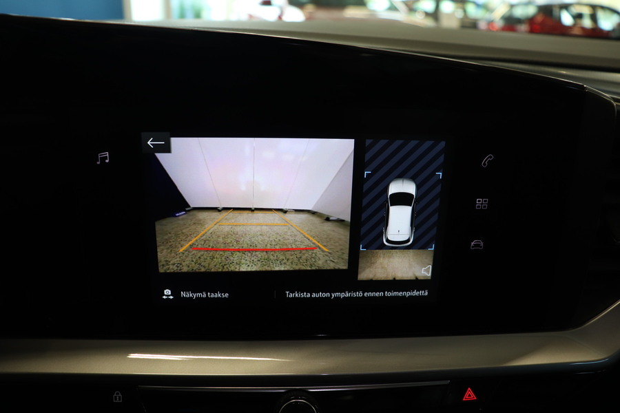 Opel Mokka vaihtoauto