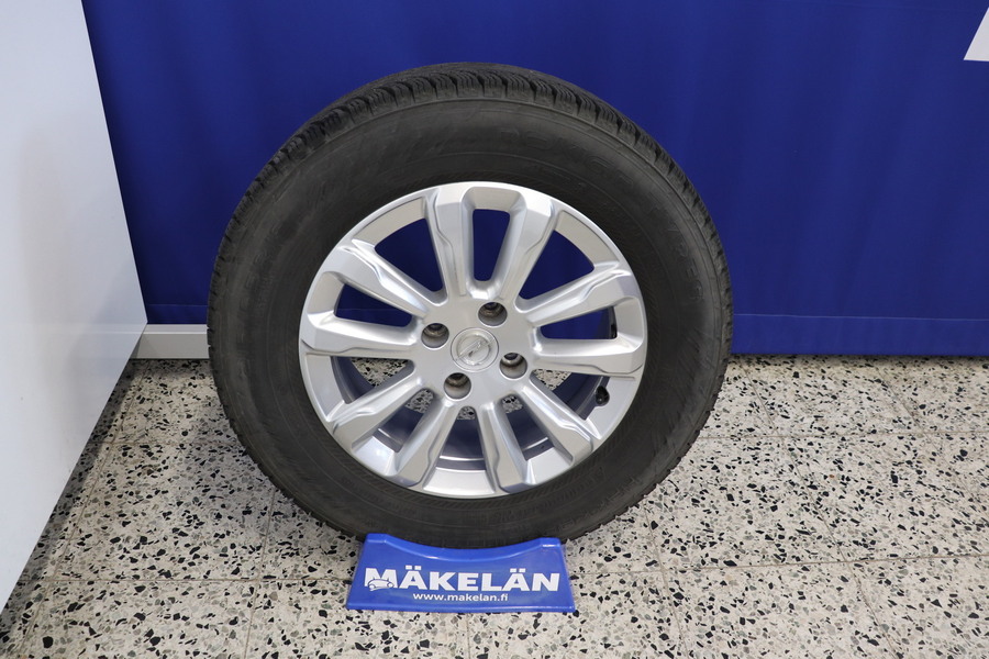 Opel Mokka vaihtoauto