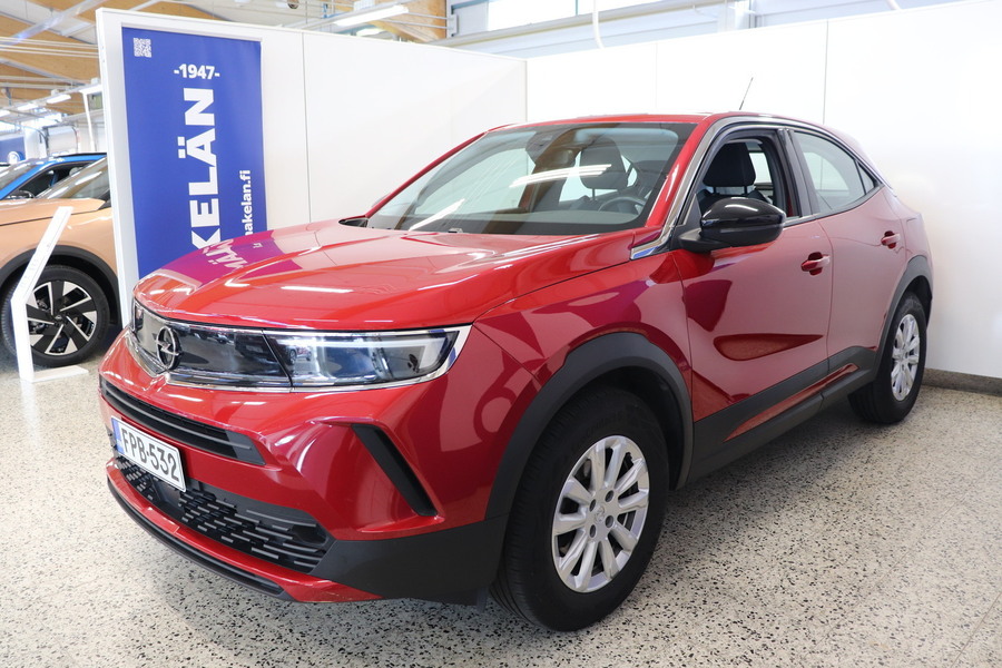 Opel Mokka vaihtoauto