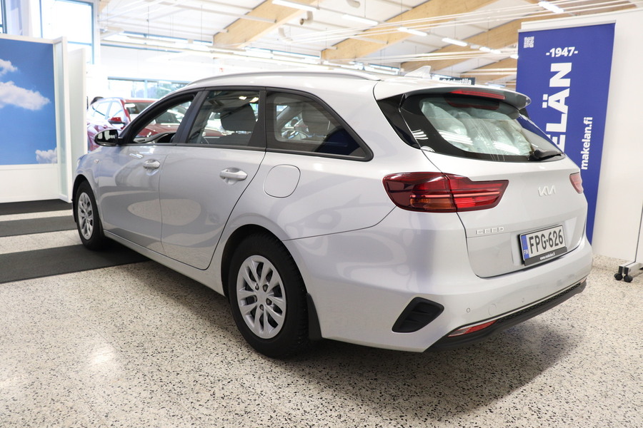 Kia Ceed vaihtoauto