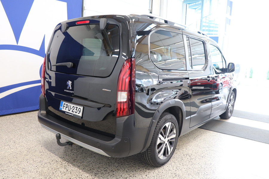 Peugeot Rifter vaihtoauto