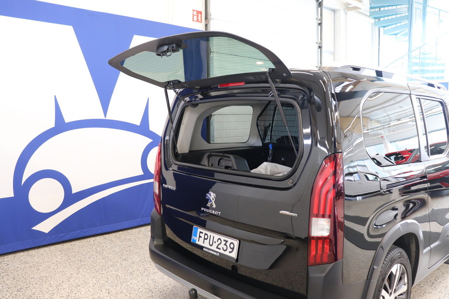 Peugeot Rifter vaihtoauto