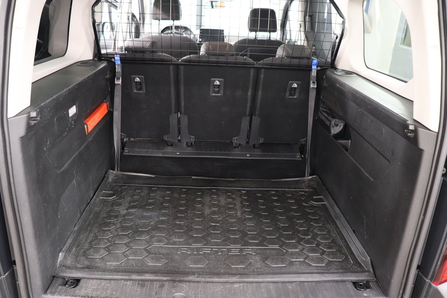 Peugeot Rifter vaihtoauto