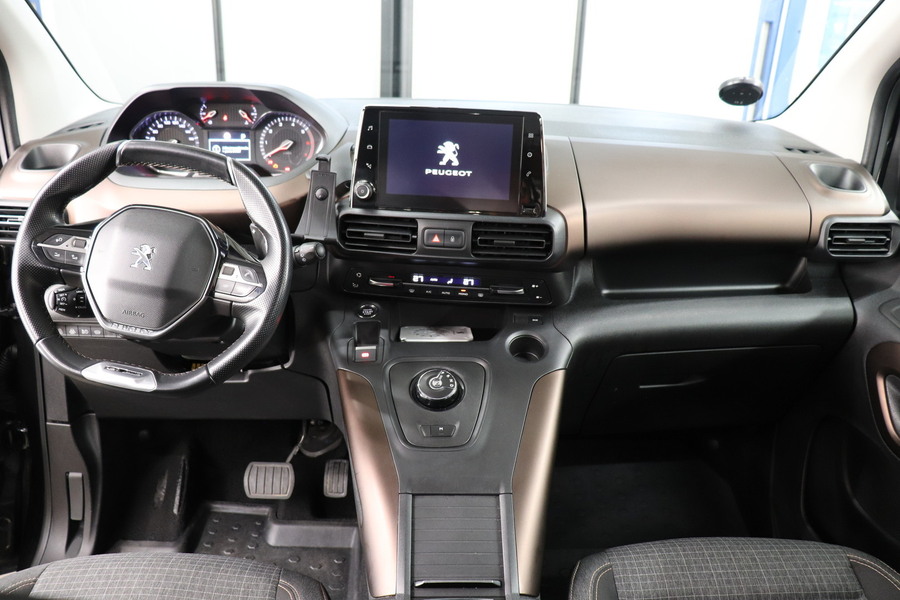 Peugeot Rifter vaihtoauto