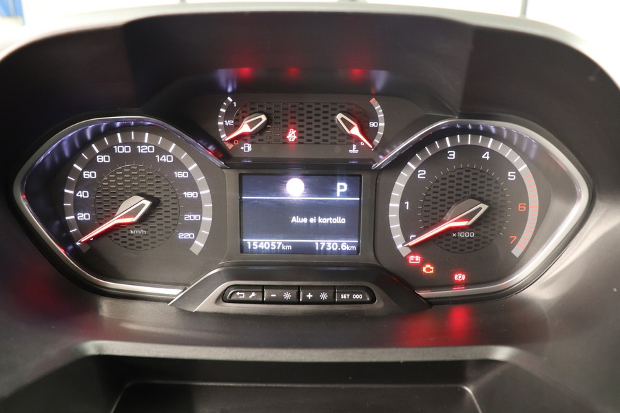 Peugeot Rifter vaihtoauto