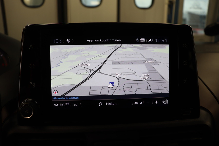 Peugeot Rifter vaihtoauto