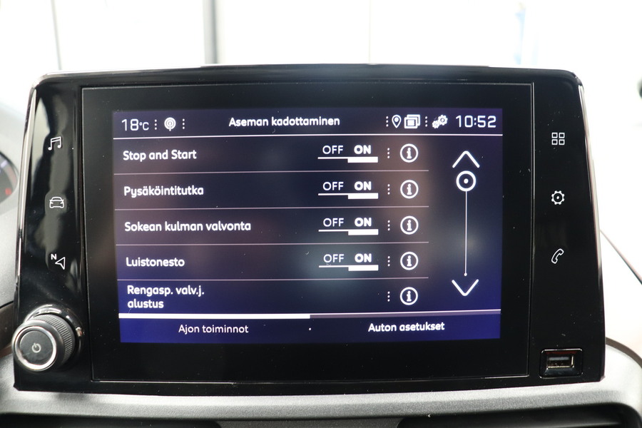 Peugeot Rifter vaihtoauto