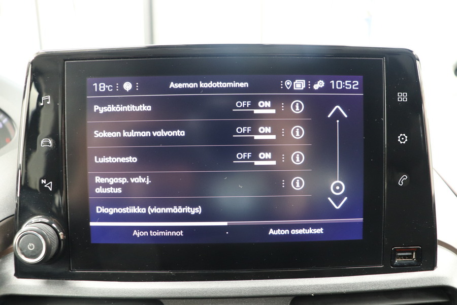 Peugeot Rifter vaihtoauto