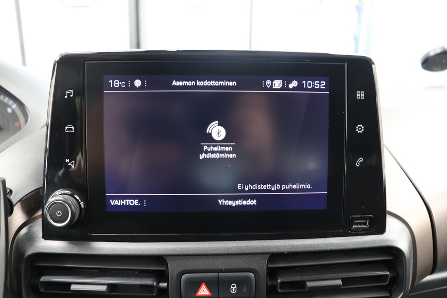 Peugeot Rifter vaihtoauto