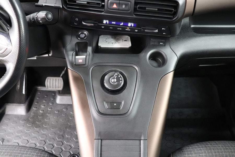 Peugeot Rifter vaihtoauto