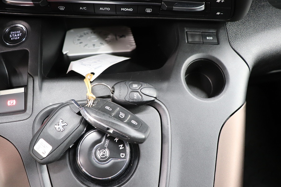 Peugeot Rifter vaihtoauto