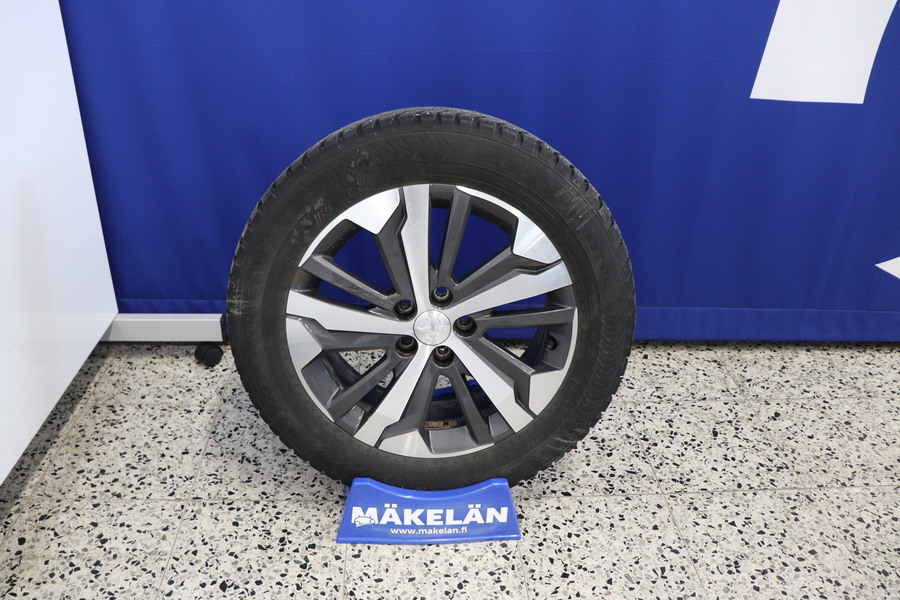 Peugeot Rifter vaihtoauto