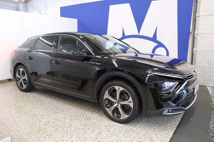 Citroën C5 X vaihtoauto