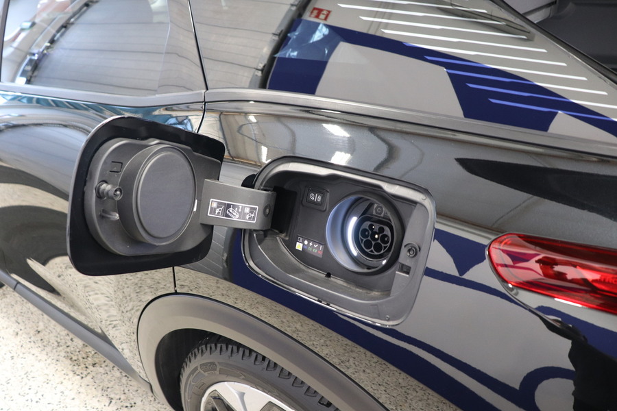 Citroën C5 X vaihtoauto