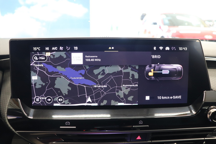 Citroën C5 X vaihtoauto