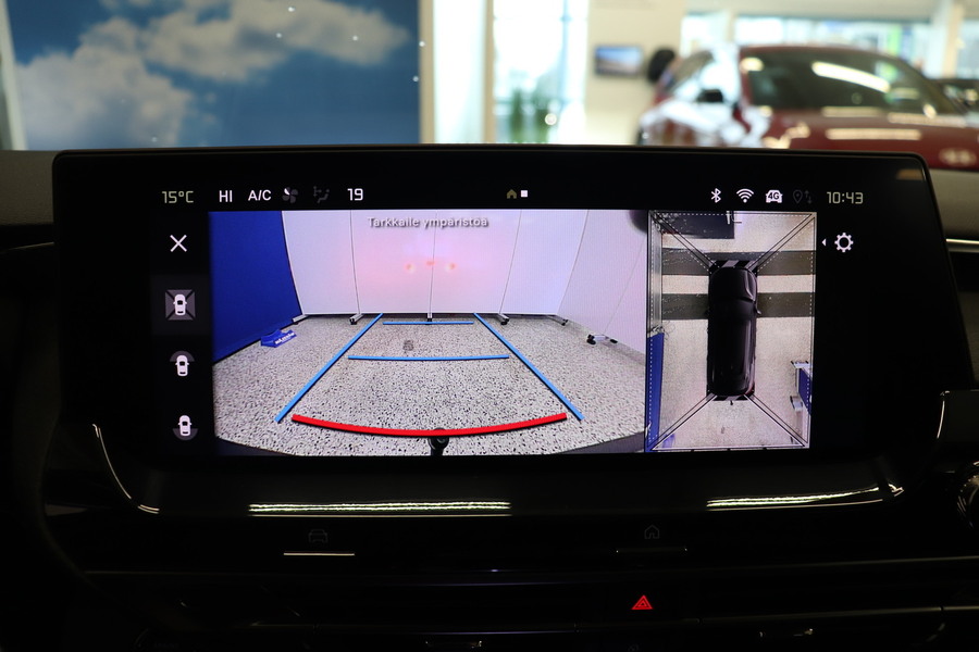 Citroën C5 X vaihtoauto