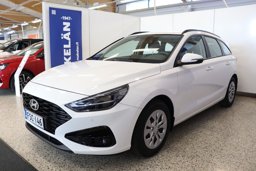 Hyundai i30 Wagon vaihtoauto