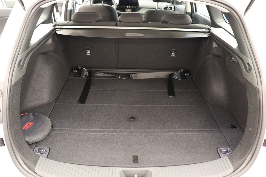 Hyundai i30 Wagon vaihtoauto